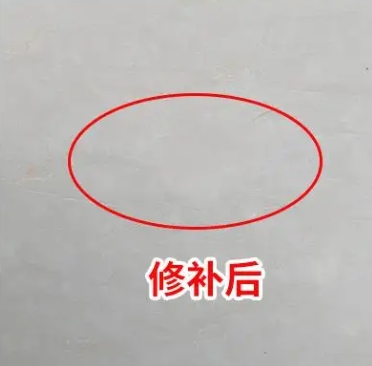 安吉瓷砖空鼓维修专业解答下贴瓷砖前墙壁基层存在的裂缝的影响