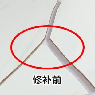 安吉瓷砖空鼓维修公司分享下瓷砖基层整体强度偏低，可能会导致的问题。
